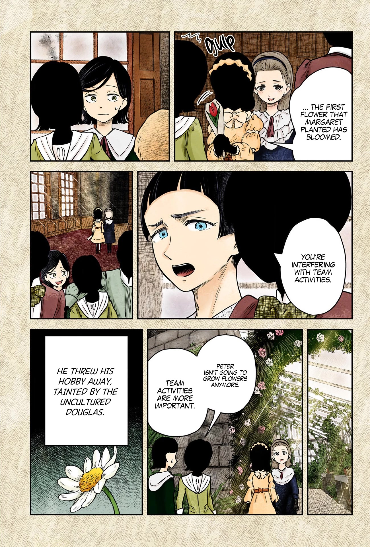 Shadows House, Chapter 160 image 04